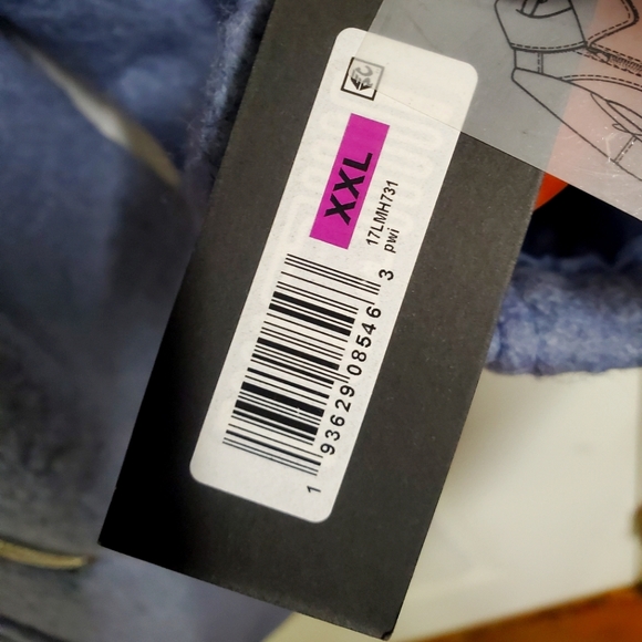 Kenneth Cole Women's Plus Asymmetrical Pressed Boucle Wool Swing Back Coat XXL - Picture 6 of 10